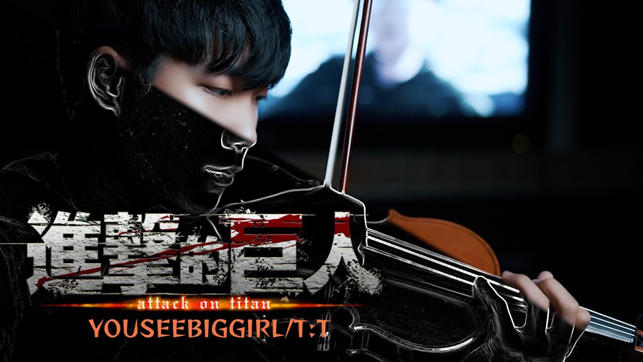 Скрипка из титана. YOUSEEBIGGIRL/T:T. Viola mp4. Violin mp3