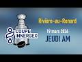 Coupe Innergex 2026 Rivière Au Renard 19 Mars 2026 Jeudi AM