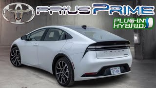 PROTECT ENVİRONMENT - Toyota Prius Hybrid 2024
