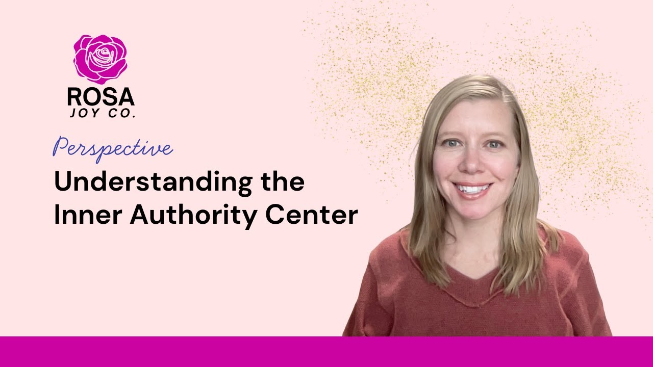 Understanding the Inner Authority or Soul Center