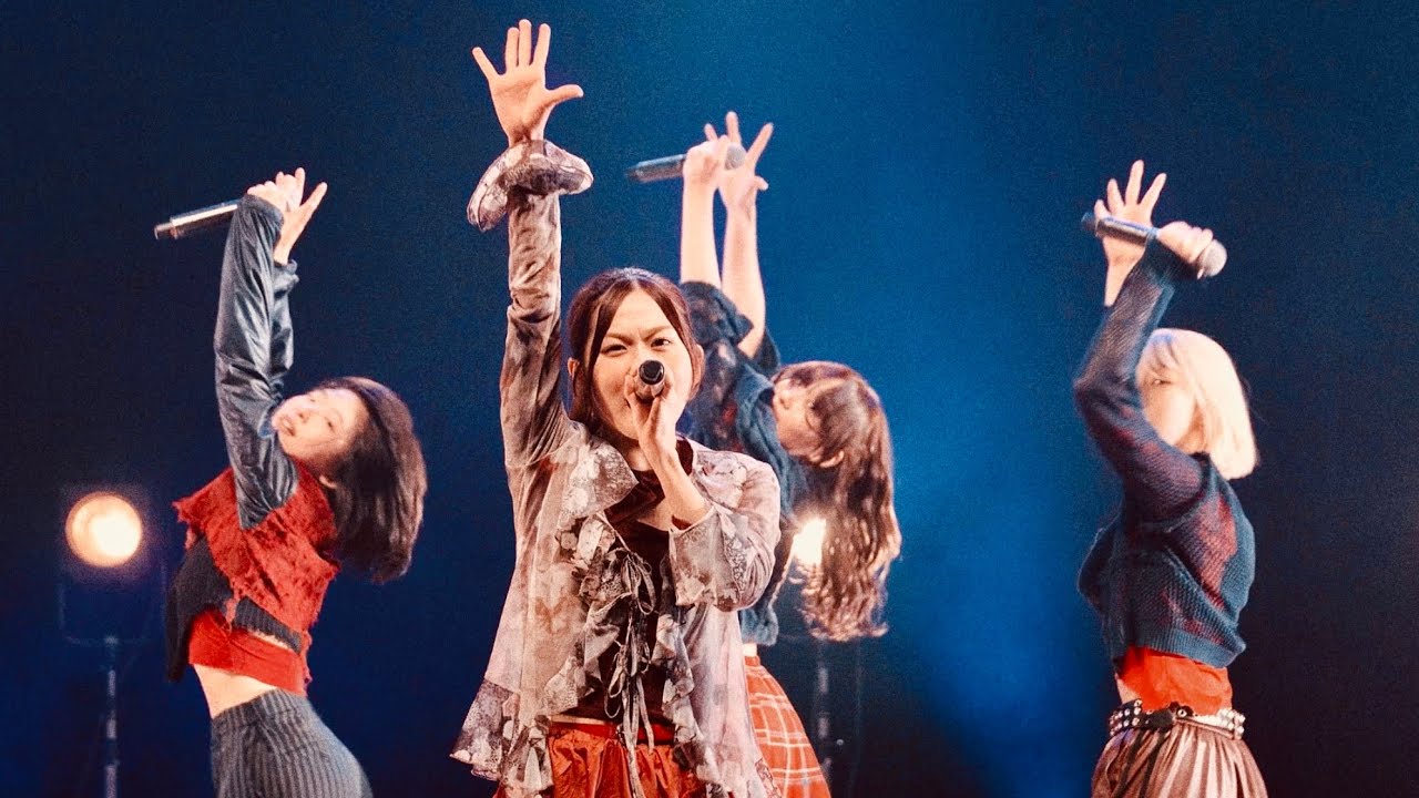 LiVS「全5曲」 2025.12.14『Counter FES in LINE CUBE SHIBUYA』