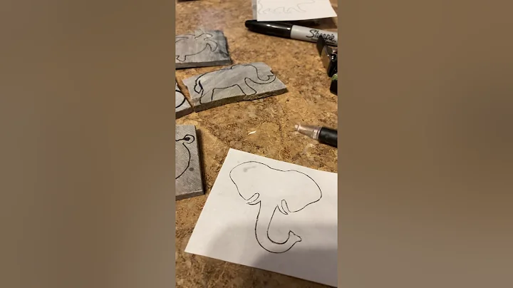 Part 2 Patterns for cutting stone