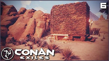 Total Bridge Ban | Conan Exiles ⚔ Dank Bros. Let