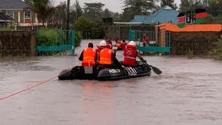 🔥KITENGELA HAKUKALIKI! Homes under water after a night of Crazy downpour!