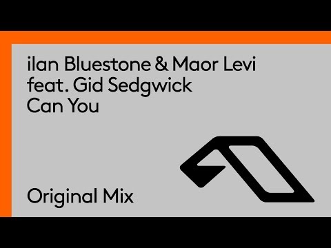 Can You (feat. Gid Sedgwick)