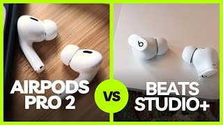 Beats Studio Buds Plus vs. AirPods Pro 2 Full Review Pros/Cons