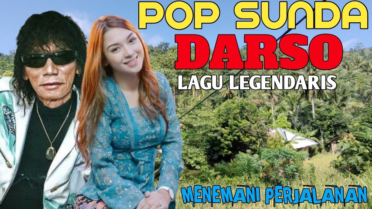 LAGU SUNDA TERPOPULER!! KARYA TERBAIK H. DARSO FULL ALBUM - YouTube
