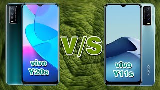 vivo Y20s VS vivo Y11s | Full Comparison | iCompare