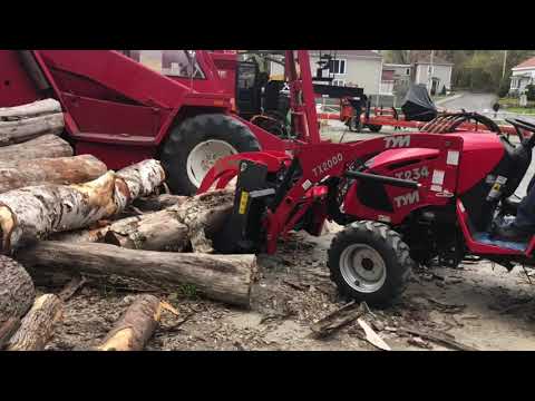 FARMA LL1000 Log Grab