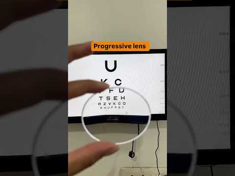 Progressive vs bifocal