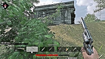 Hunt: Showdown -  2020-05-28 1 - bug/crash again