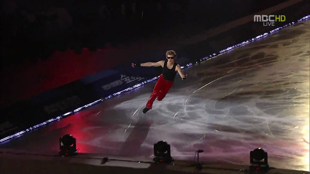 イリヤ クーリック Festa On Ice 10 解説 韓国語 フィギュアスケートyoutube 動画blog