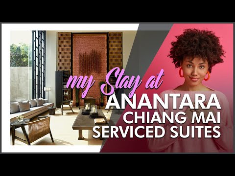 Anantara Chiang Mai Serviced Suites, Thailand | HOTEL REVIEW