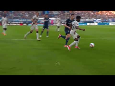 Nathan Tella Goals And Assists In 4k