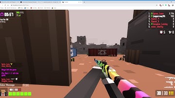 Yet Another Krunker.io Hacker