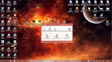 Meo Encryption Software | Muhammad Nashrullah