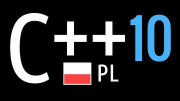 Kurs C++ odc. 10: Wskaźniki. Dynamiczne alokowanie pamięci