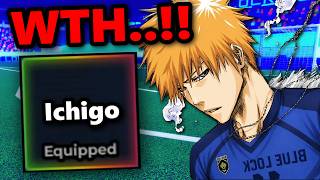 NAH why they added ichigo in blue lock!! screenshot 5