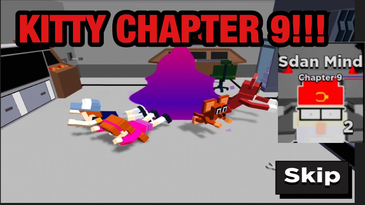 KITTY CHAPTER 9 !!!
