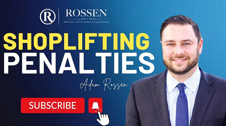 Florida Shoplifting Penalties: What you need to know from a Florida Criminal Defense Attorney