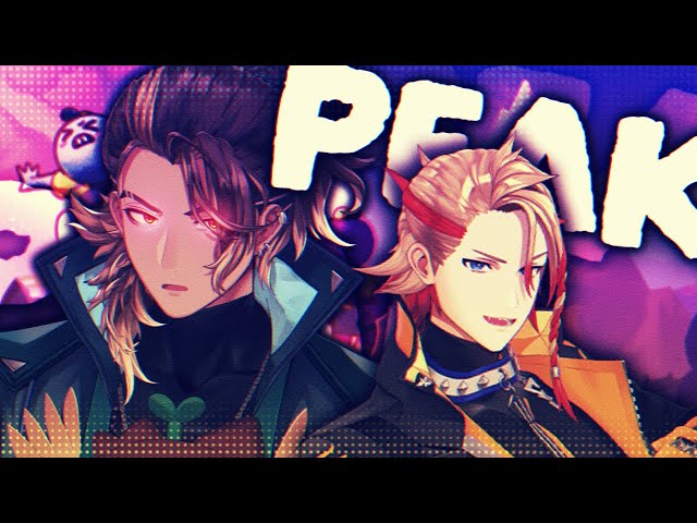 【PEAK】It's time to hop on peak w/ @AxelSyriosのサムネイル