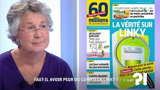 Faut-il avoir peur du compteur Linky ? #cadire 03.10.2018