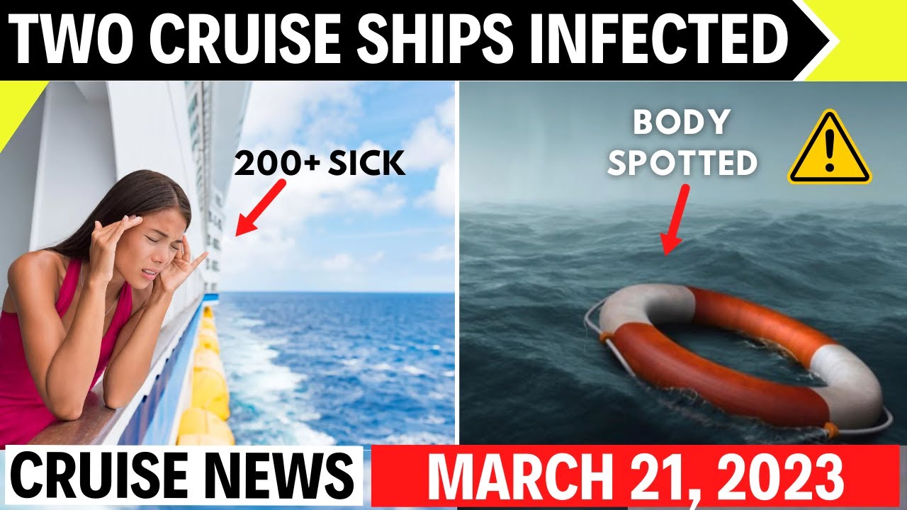 Cruise News Updates for Mar 21