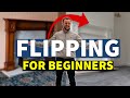 How to flip houses for beginners  property investment uk