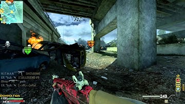 MW3 - *SOLO* 107 seconds MOAB