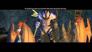 Neverwinter Nights 2: Finding the Construct