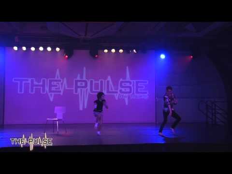 Camren Bicondova and Josh Killacky - Special Guest Performance 2013 THE PULSE