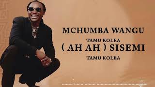 Barnaba Ft Diamond Platnumz - Hadith (Official lyrics video) (720p_Hd)