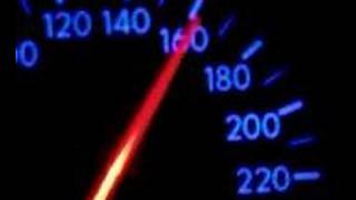 Passat 1.8T 20VT 100-200km/h 5th Gear