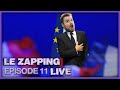 Folceau tient la droite  le zapping live 11