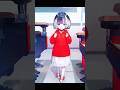 儒烏風亭らでんが年をとる(全身)/ Juufuutei Raden grows old(full body) #ホロライブ #regloss #vtuber #ai