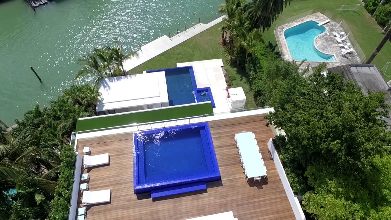 Property Showcase | 5004 North Bay Road, Miami Beach - YouTube