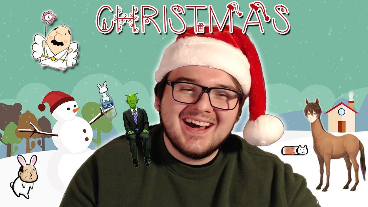 Calee Free's Very Christmas Christmas Video