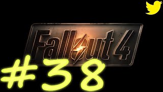 Fallout 4 1080p 60fps Outskirts of Mass Pike Tunnel East Layton Towers