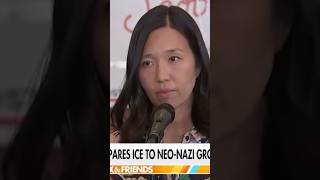 The Democrats tried to say that ICE agents are neo-Nazis. #news #facts #newstatus #newshorts