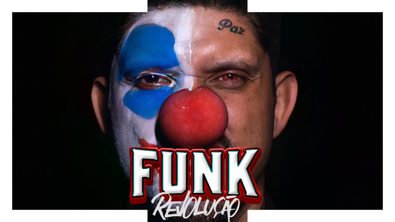 Mc Samuka -  Lagrimas do Palhaço - (Funk Revolução)