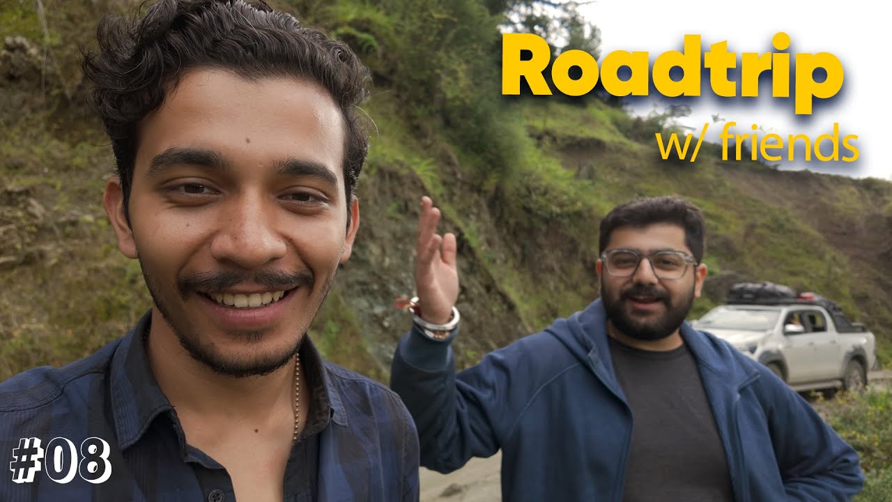 村越弘明/HARRY ROCK ROAD TRIP What are the dangers of the Khardungla Pass in India?