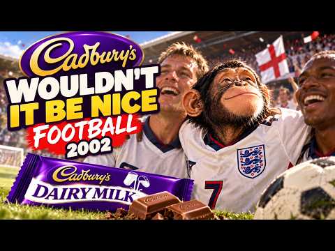 That Catchy 2002 Cadbury Song: ‘Wouldn’t It Be Nice’