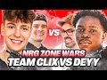 Clix 1v1's Deyy to See Who's the Best Zone Wars Player in NRG Fortnite