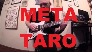 Video thumbnail of "BABYMETAL - Meta Taro Guitar Cover"