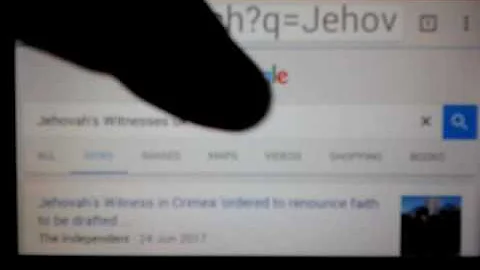 Jehovah's Witnesses and porn addiction