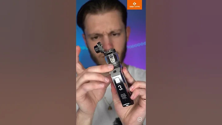 #geekvape #legend3 #aegislegend3 #unboxing