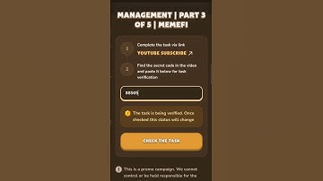 How to Stop Losing Money: Mastering Strategy & Financial Management | Part 3 of 5 | MemeFi CODE