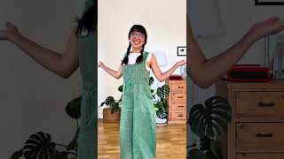 Scopri la tuta Winnipeg nel mio libro Cuci il tuo armadio sostenibile #cucito #sewing
