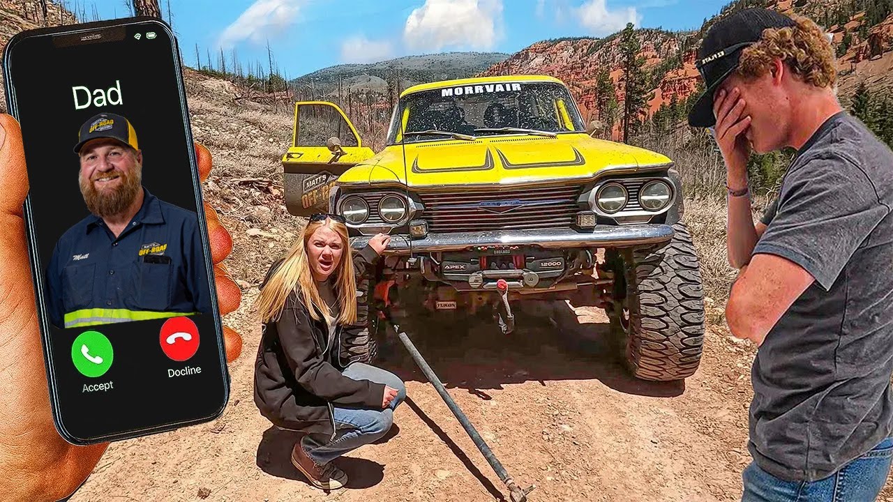 Я сломал Моррвер...