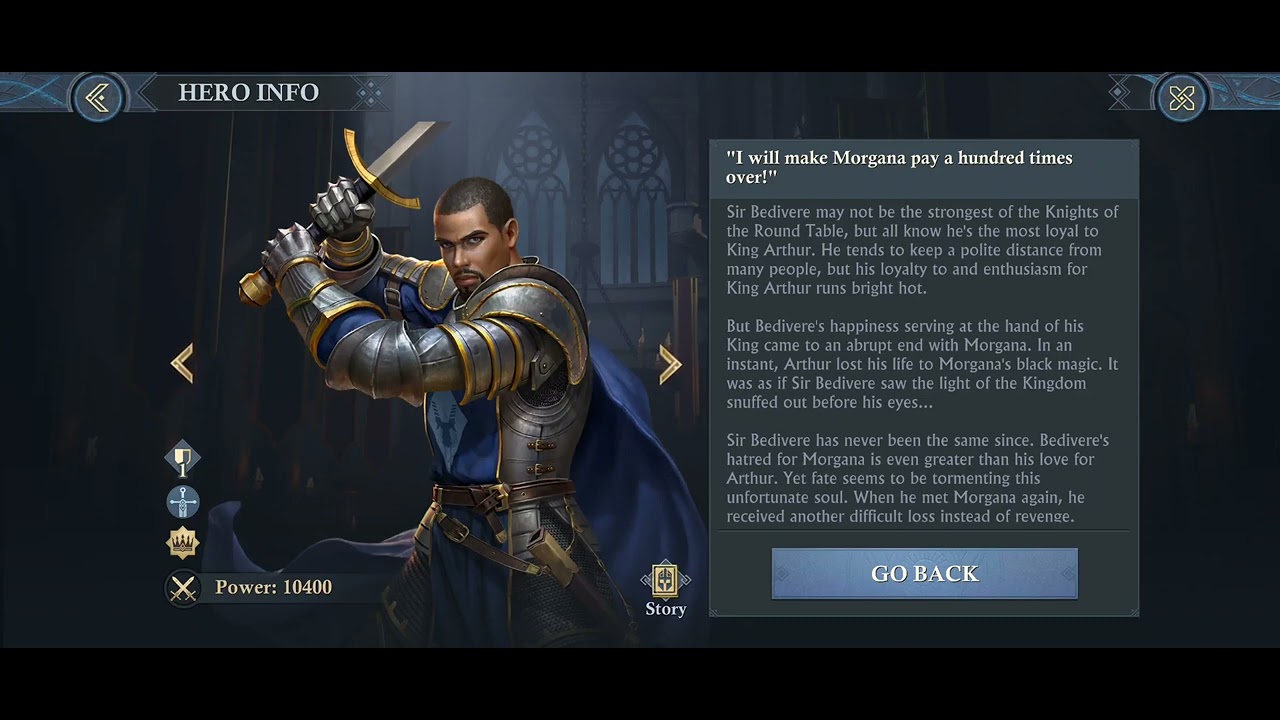 Levelling up my castle 